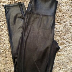 Fabletics Black Leggings